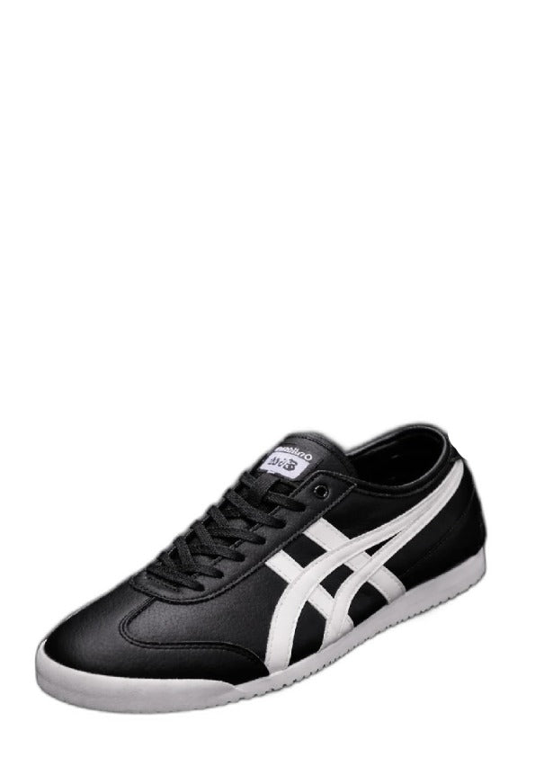 Onitsukaa Tiger Mexico 66 Black White Sole 5088