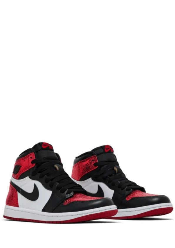 Air Jordan 1 Retro High OG Ruby fix