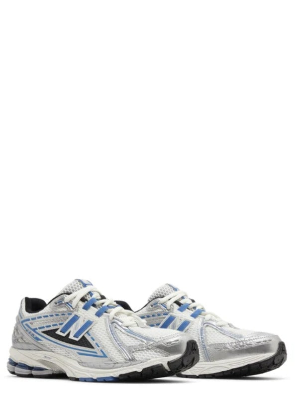 New Balancee 1906R Silver Metallic Blue Agate 6040
