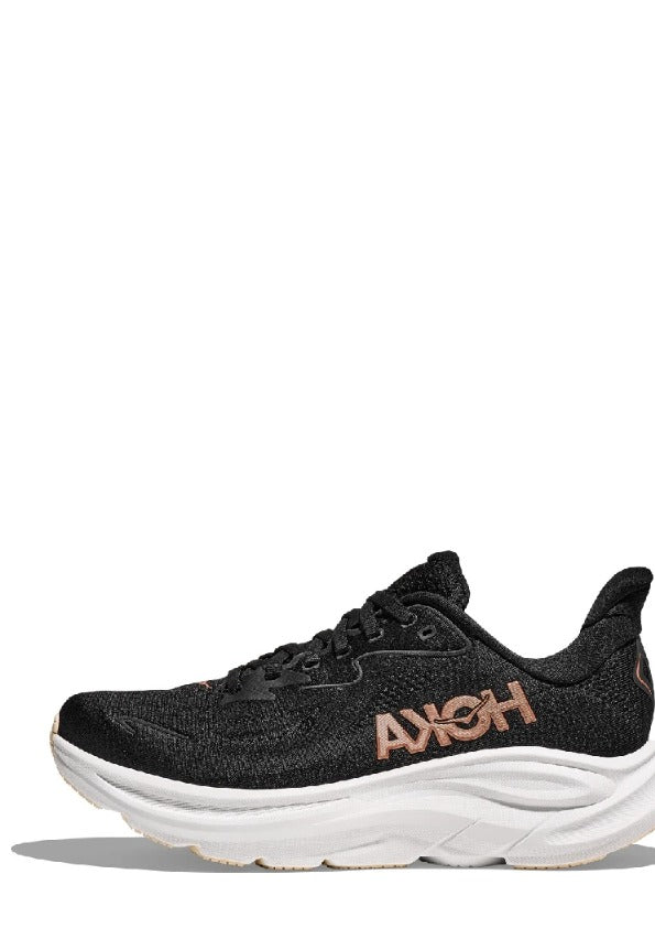 Hoka Clifton 10 Black Rose Gold 2498