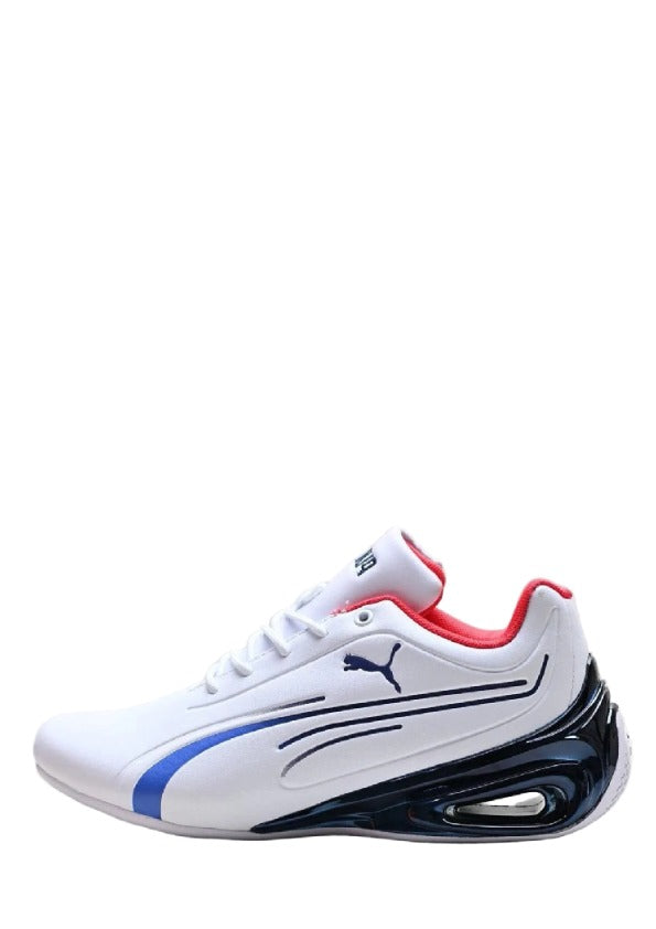 Pumaa Motorsport Super GT Edition White Blue