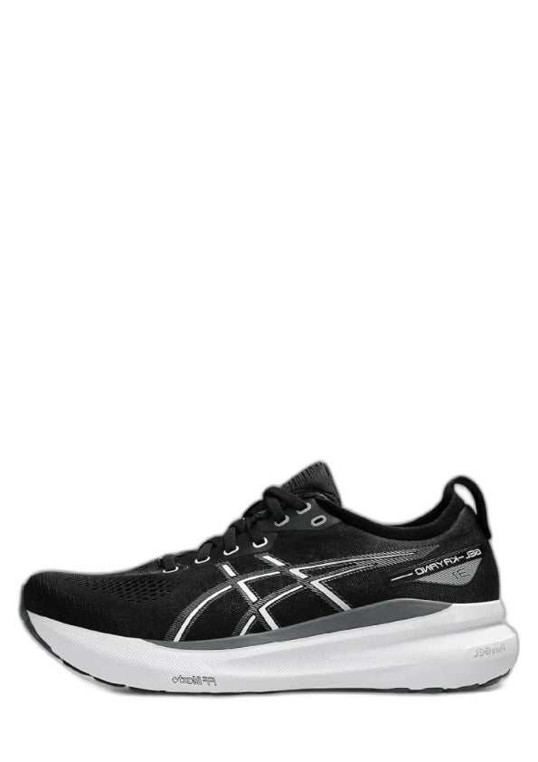 Asicss Gel-Kayano 31 Black White 6089