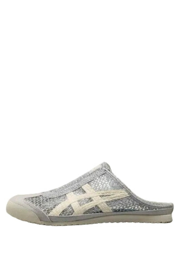 Onitsukaa Tiger Mexico 66 Sabot Pure Silver Cream