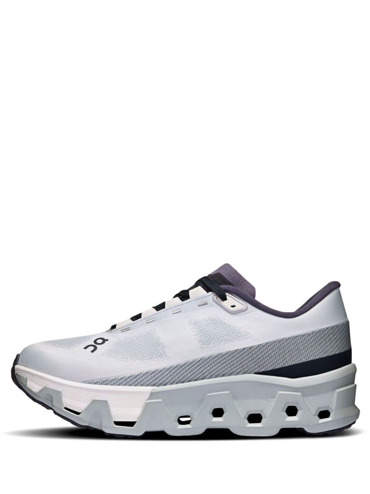 ON Cloud Cloudmonster 2 white Grey