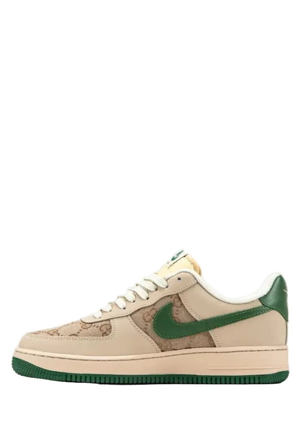 Airforce 1 Low x.. Gucccii Edition