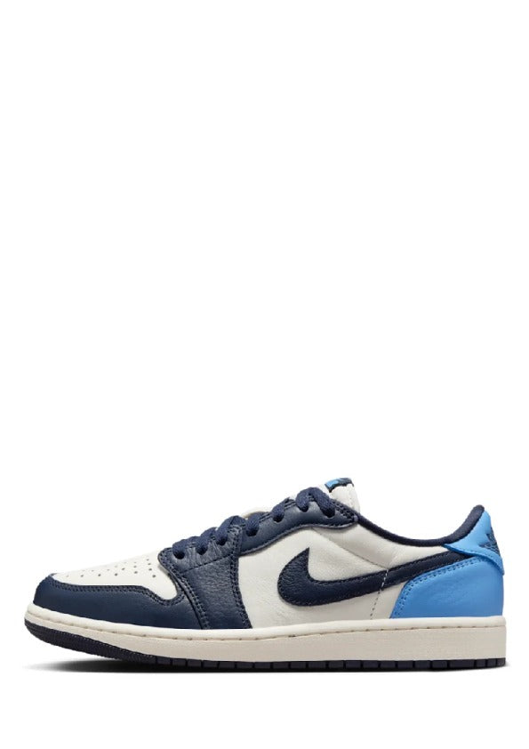 Air Jordan 1 Low OG Obsidian