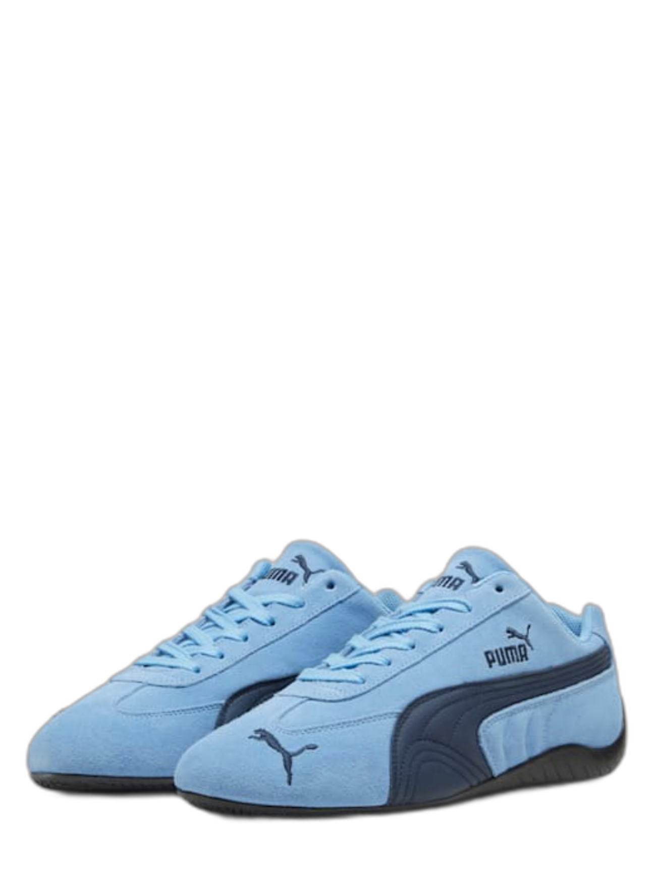 PUM A speed cat archive light blue navy 175pum