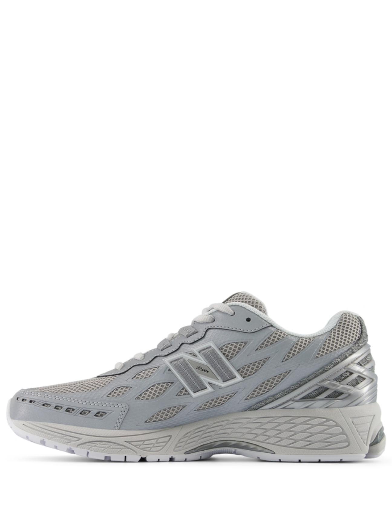 Neww Ballance 1906W Silver Metallic