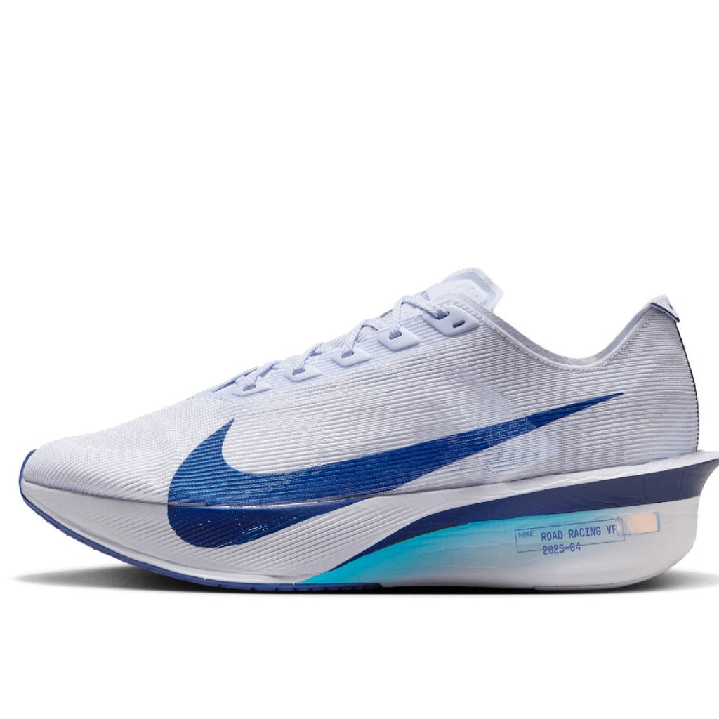 Nike Vaporfly 4 Road Racing White Blue