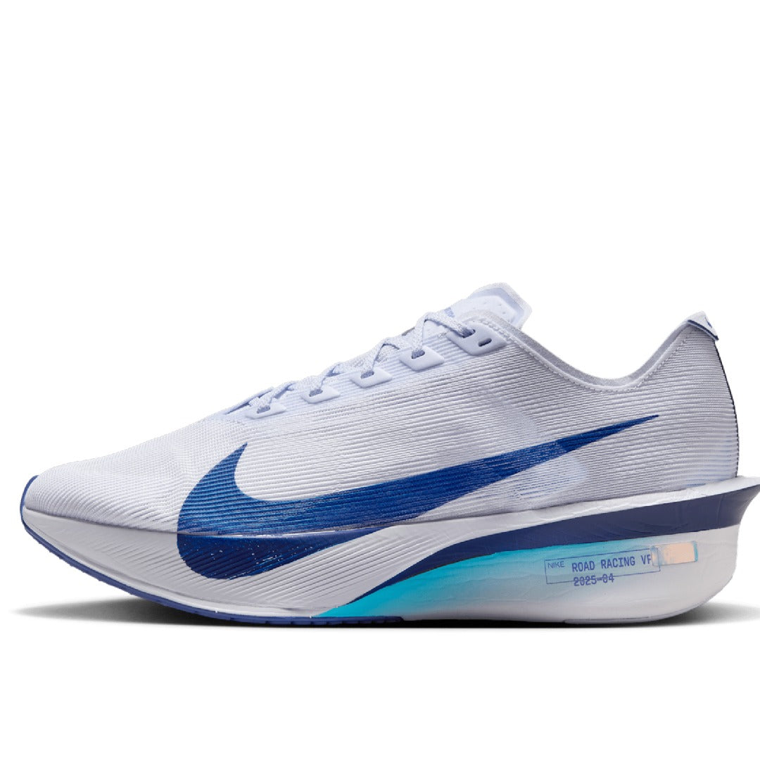 Nike Vaporfly 4 Road Racing White Blue