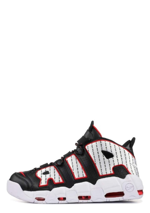 Nikee air more uptempo pinstripe