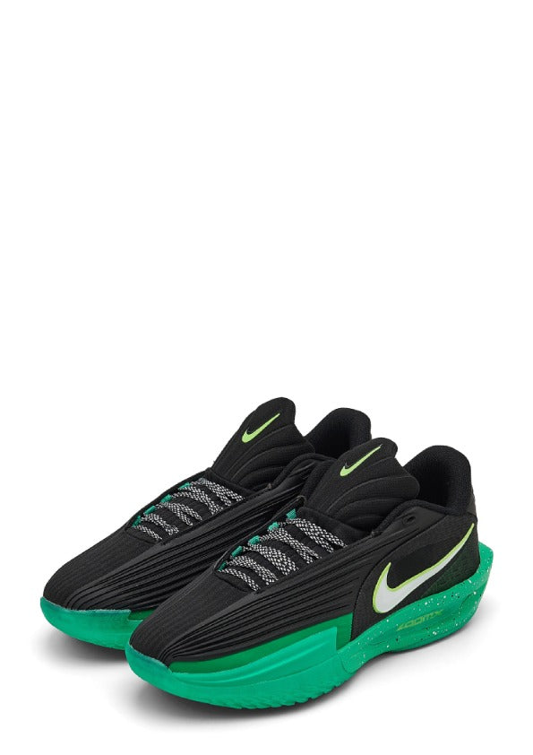 Nikee Zoom G.T. Cut 3 Turbo Black Green 2570