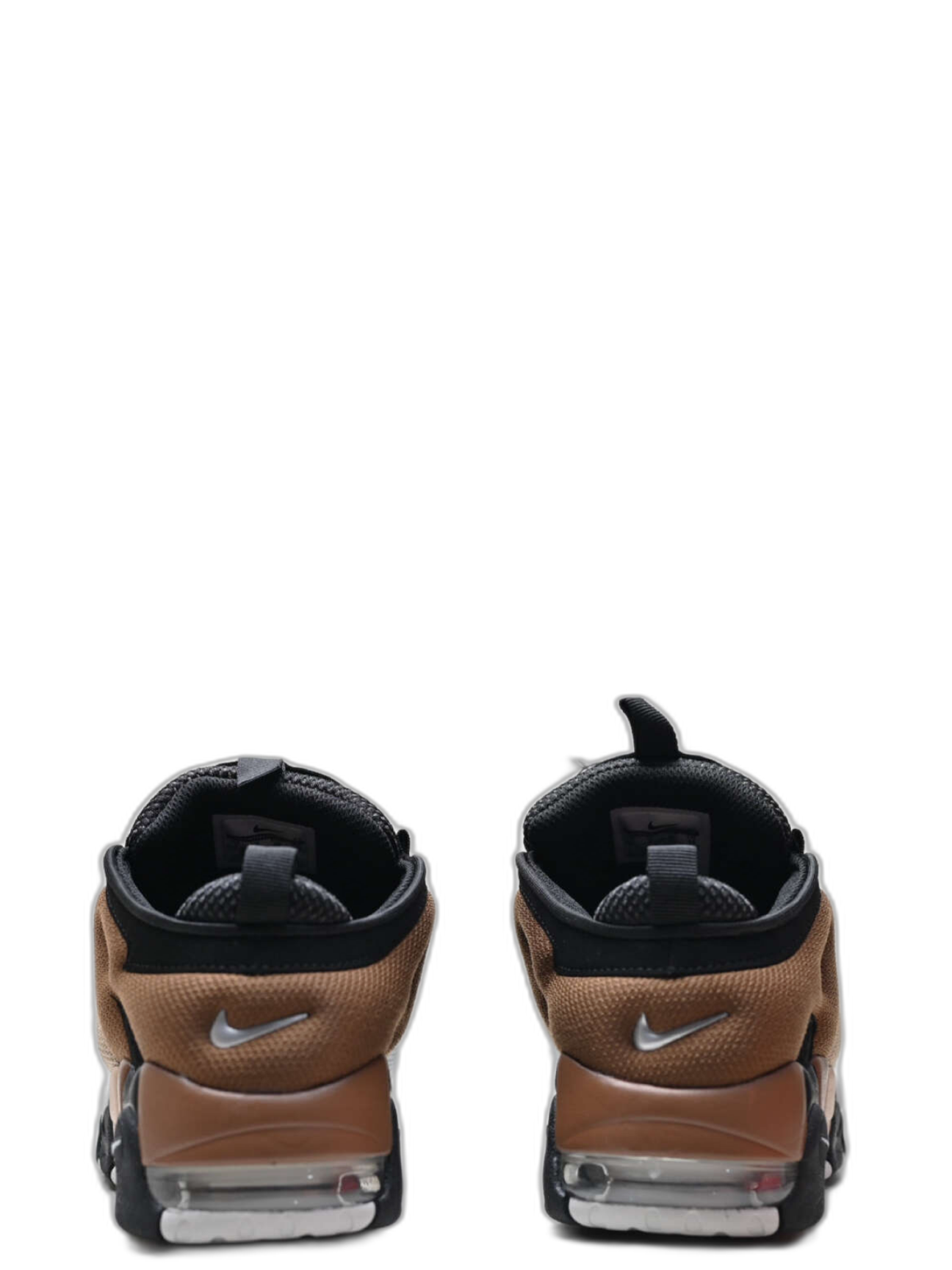 Nikee air more uptempo gs barely green Fix