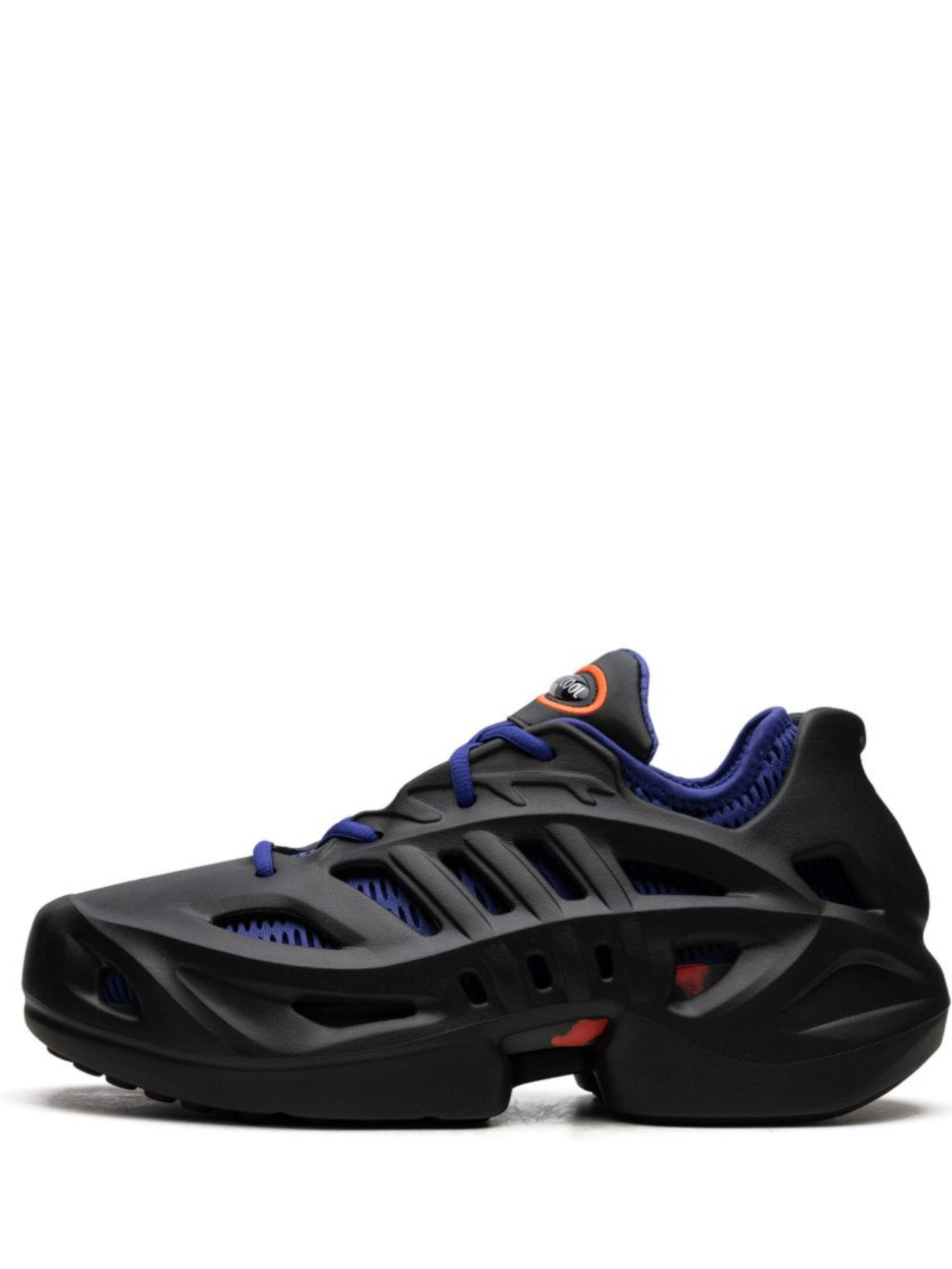 adifoam climacool black blue