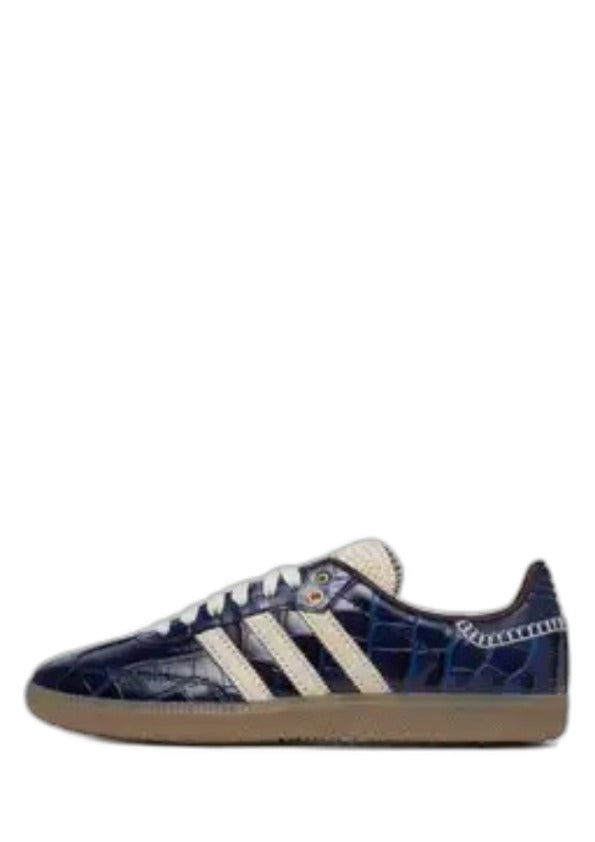 Adida_ss Samba X Wales Collegiate Navy 1786