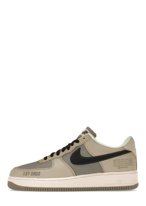 Nikee AirForce 1 Low X GORE TEX