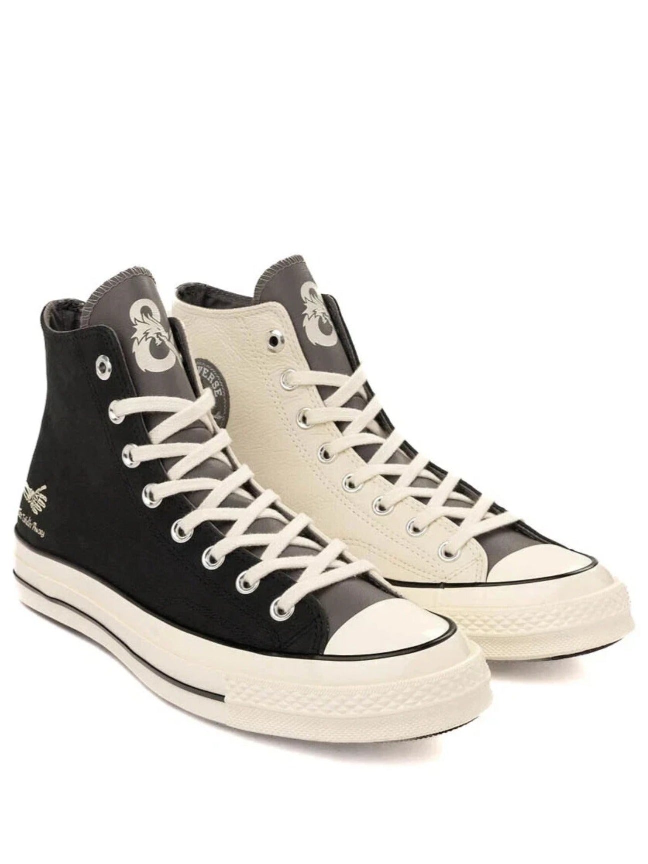 conversee x dungeons dragons chuck 70 hi sneaker