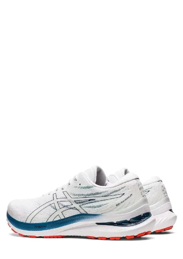 ASICSS Gel-Kayano 29 White Blue 6119