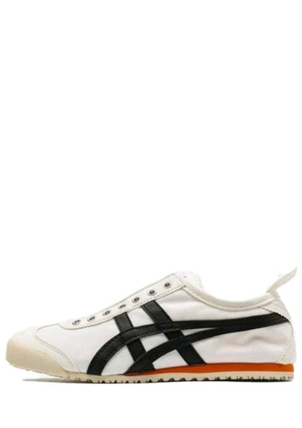 Onitsukaa Tiger Mexico 66 White Black Orange 3049