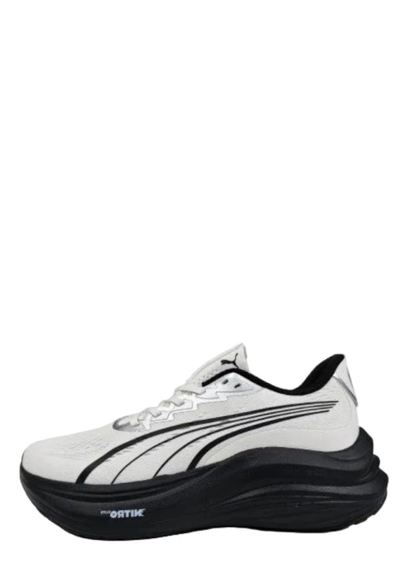 Pumaa magmax nitro black white