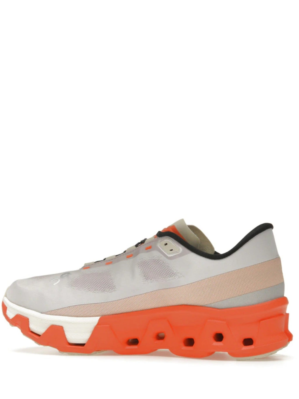 ON Cloud Cloudmonster 2 white orange