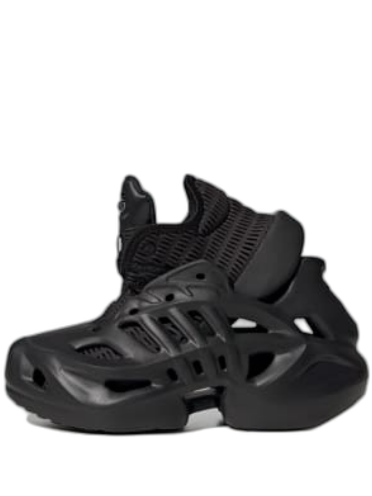 adifoam climacool all black