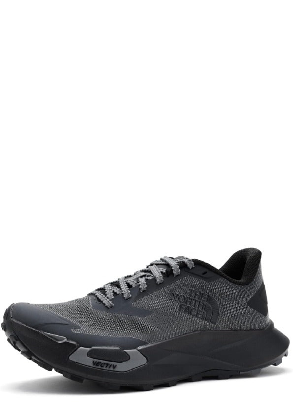 The north facee. Enduris 4 Trail Run Sneaker Sepatu Black Grey N