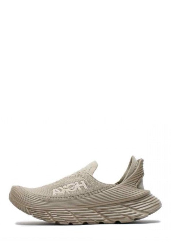 Hoka Restore TC Dune Oxford Tan