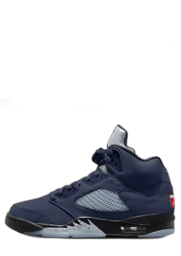 Nikee Air jordan 5 georgetown fix
