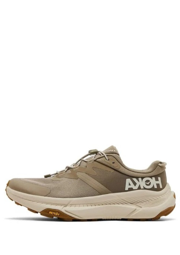 HOKA Transport Black DuneEggnog sneakers