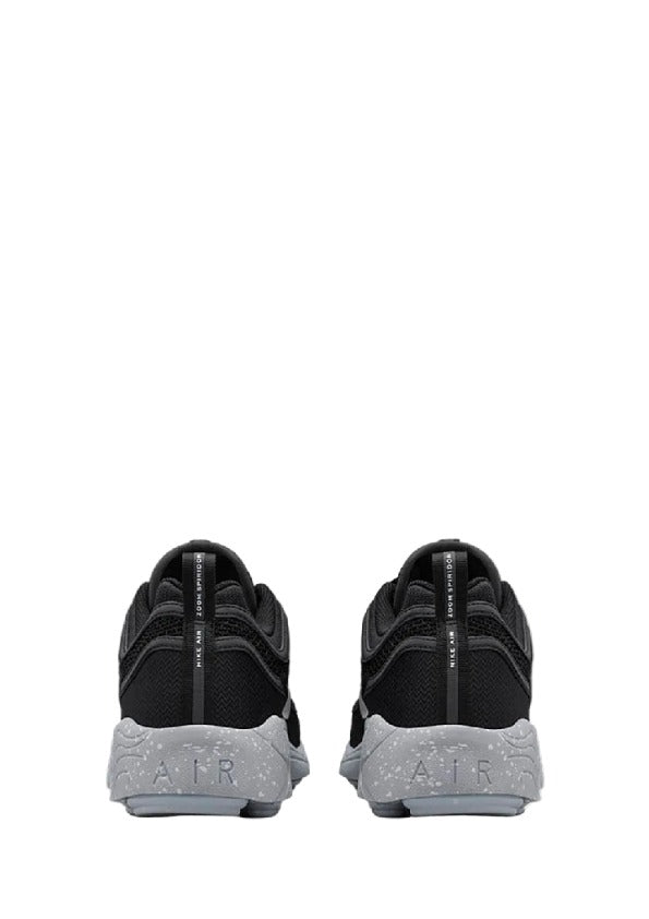 Nikee air zoom spiridon Black White
