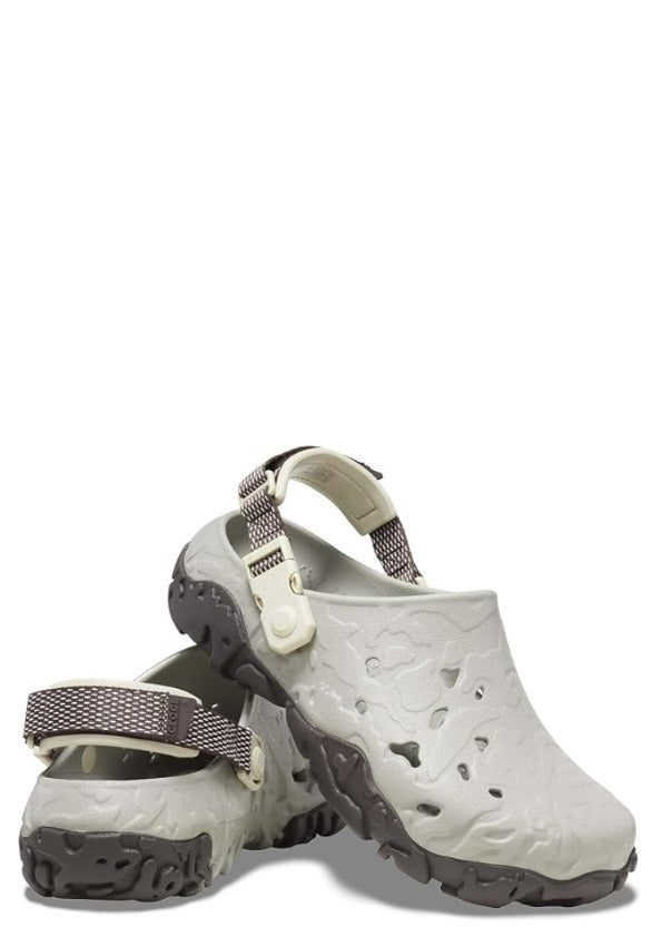 Crocss All Terrain Altas Clogs (Grey)
