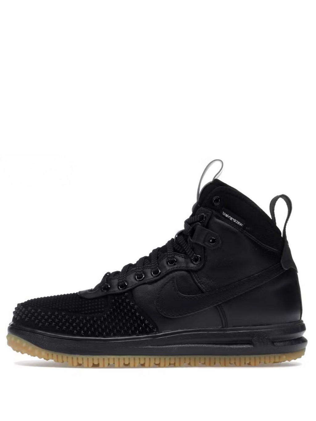 Nike lunar force duckboot Black