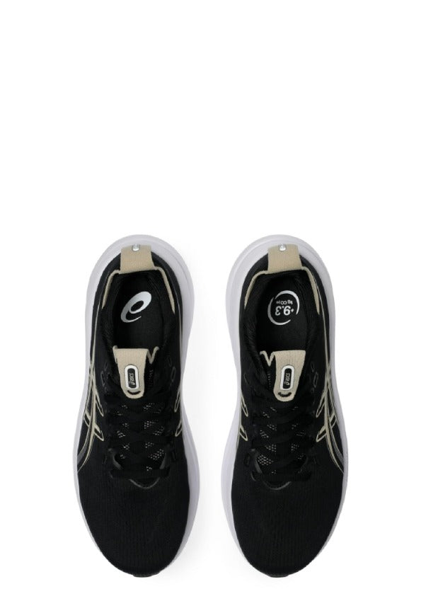 Asicss Gel-Nimbus 28 Black Feather Grey 1169