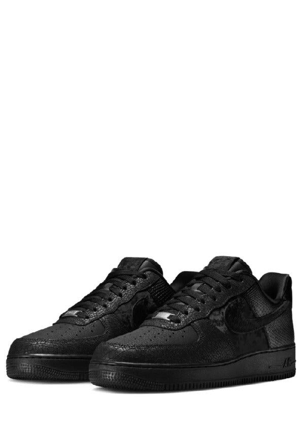 Nikee x Kobe Bryant Air Force 1 Low Triple Black 6072
