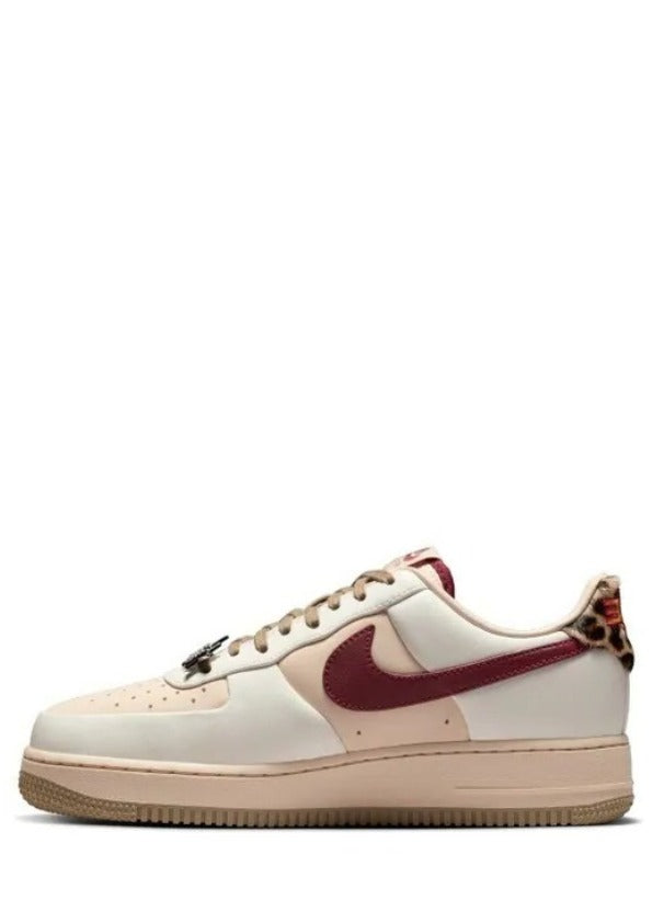 Nikee Airforce 1 Low pearl white