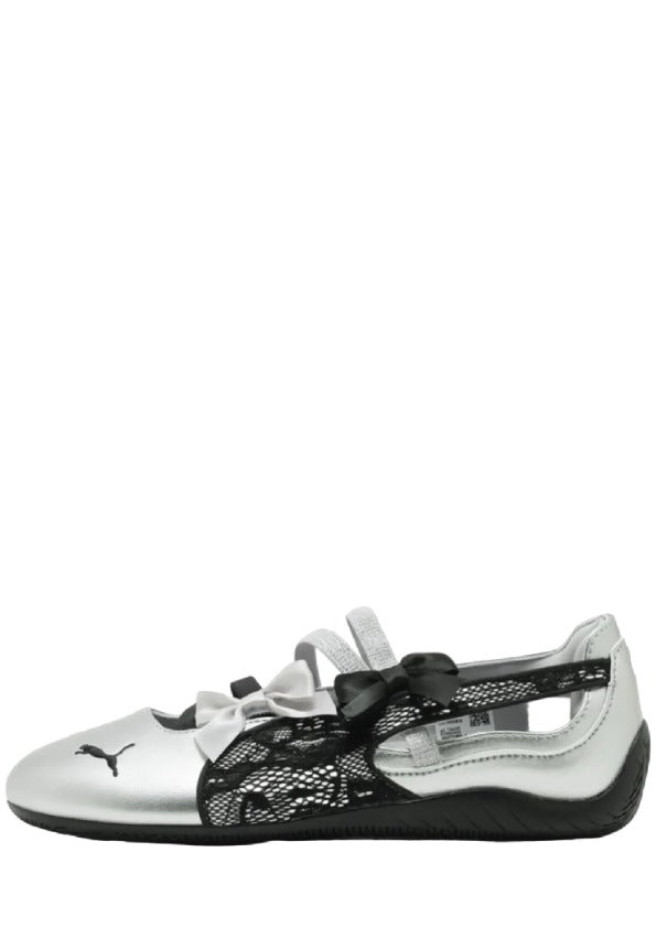 Pumaa Speedcat Ballet Lace SILVER 700