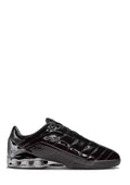 Nikkee x Maha Amsterdam Total 90 Shox Magia SP Metallic Black Silver