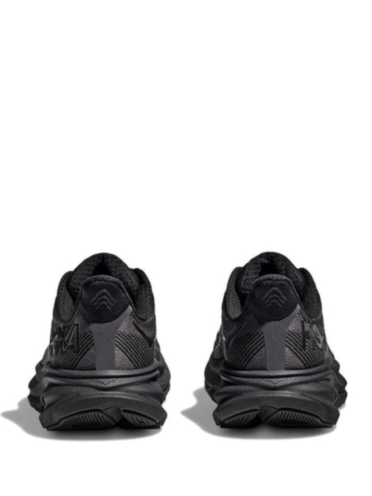 Hoka one one Clifton 9 black