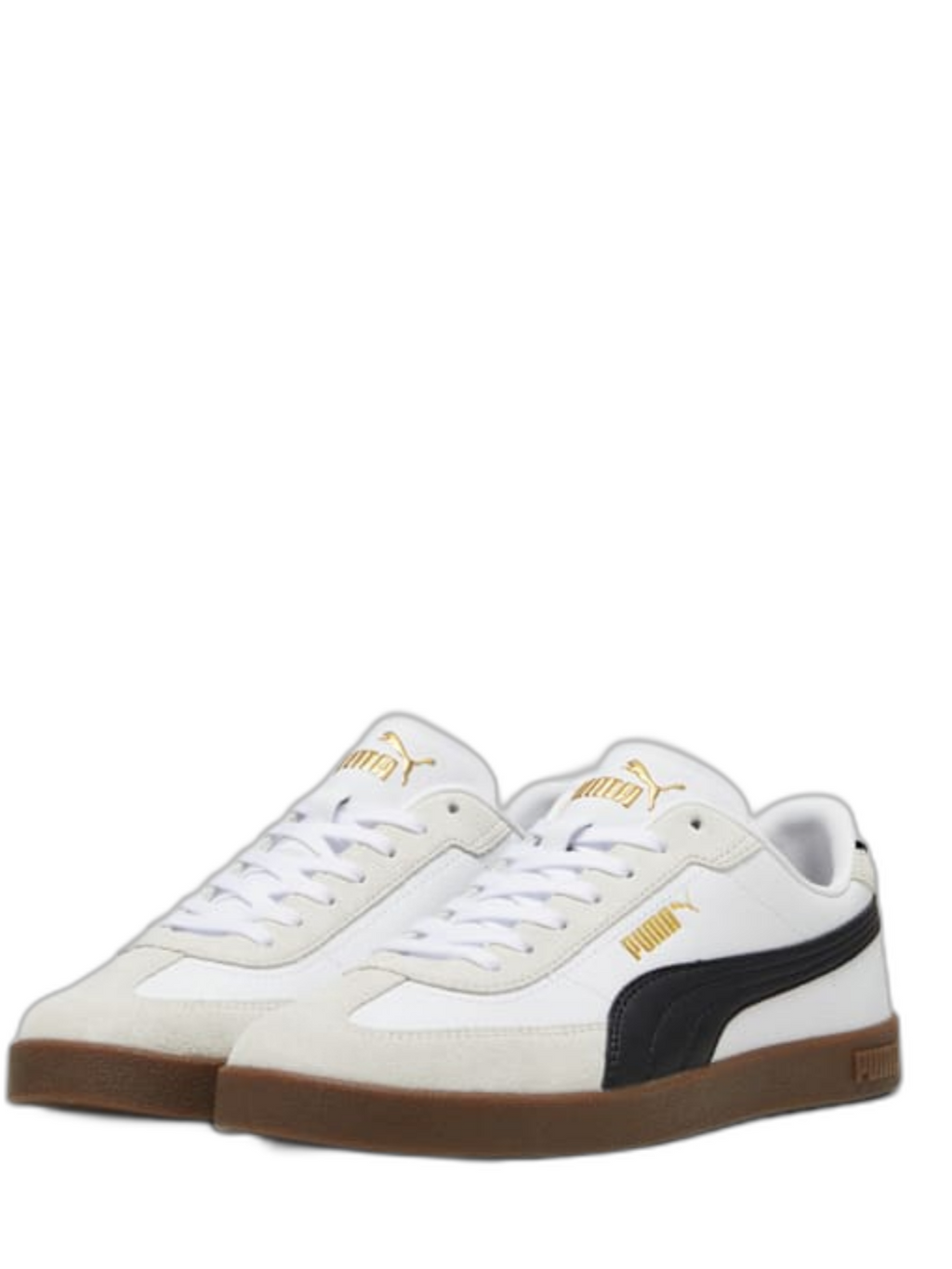Pumaa club era white