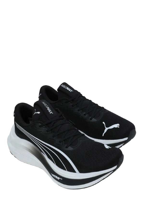 pumaa Magmax Nitro Black White 488