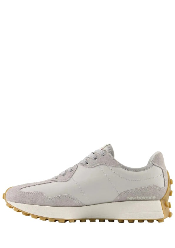 new balancee 327 Grey Pink