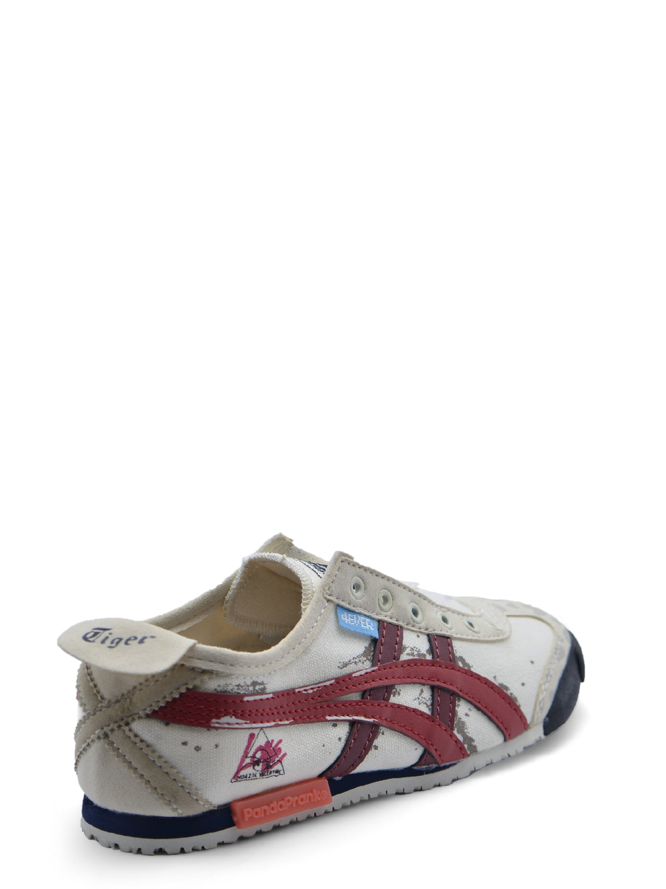 PandaPrank X Onitsuka Tiger SlipOn
