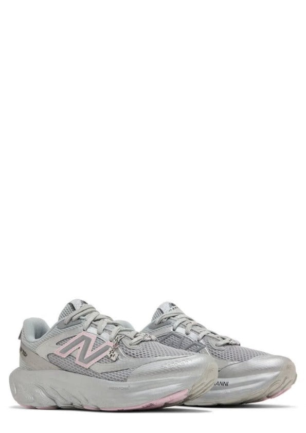 Ganni x New Balancee Fresh Foam Grey Quill