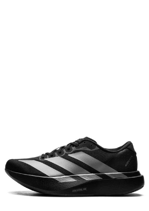 Adidass Adizero EVO SL Black Silver 685