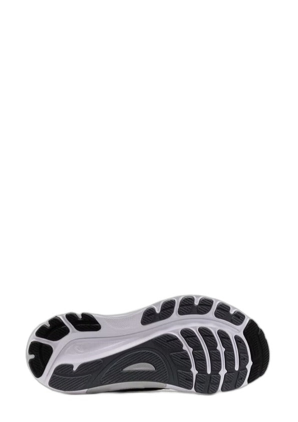 Asicss Gel-Kayano 27 Black White Silver 1035