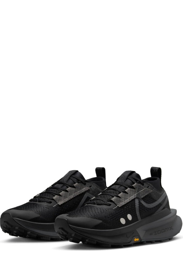 Nikee Zoom x Zegama Trail 2 Black Anthracite 2633