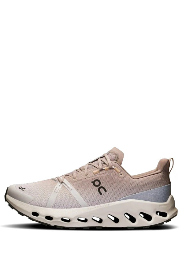 On Cloudsurfer Trail Waterproof Desert Wolf 2692