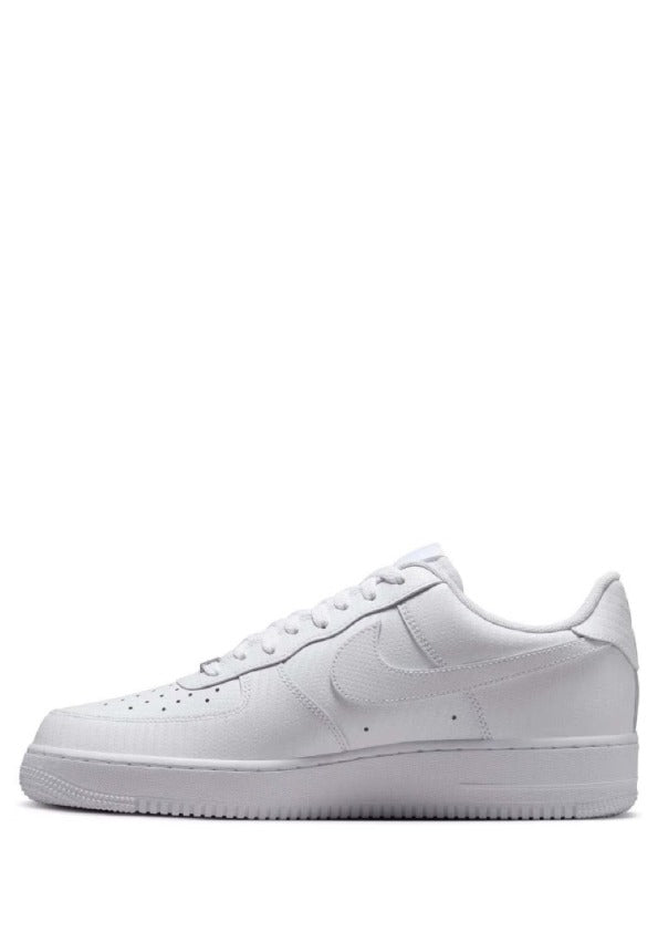 Nikee Airforce 1 white pure leather ua quality