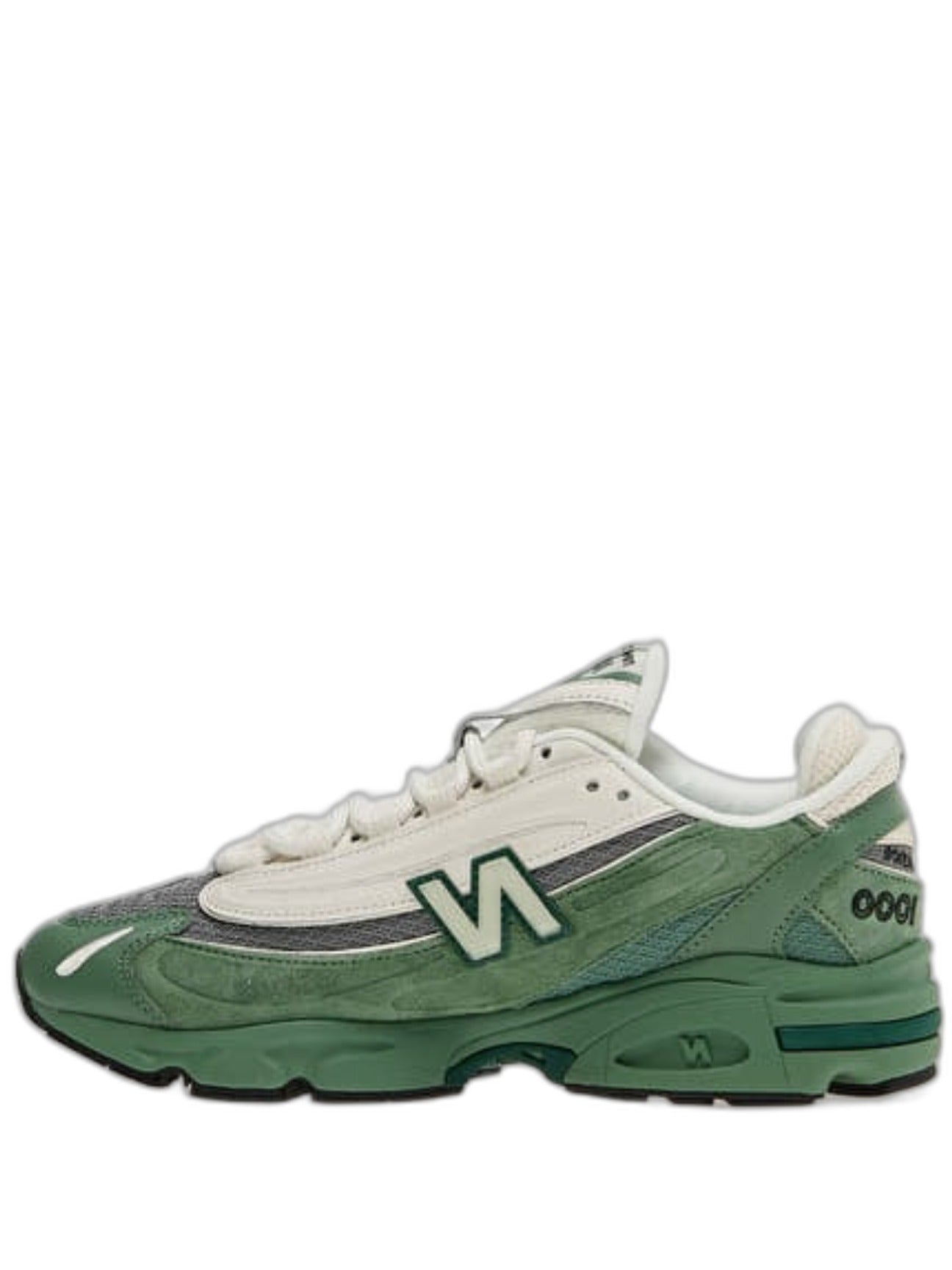 New balance 1000 grey/green